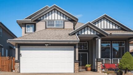 A house that can be sold to we buy houses companies in Buda