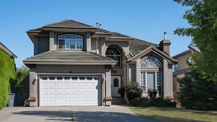 A home that an owner might sell to cash home buyers in Turlock