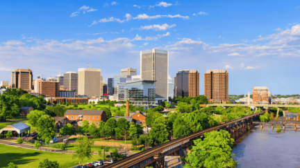 Richmond where home sellers can work with an estate sale company to downsize their home before selling it