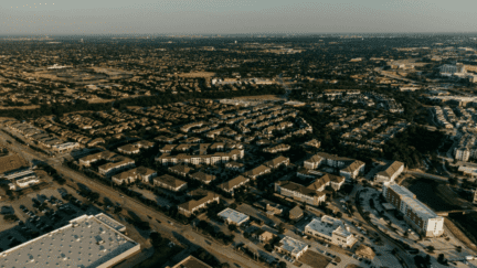 A neighborhood in Richardson, where home sellers have several options to sell their house fast