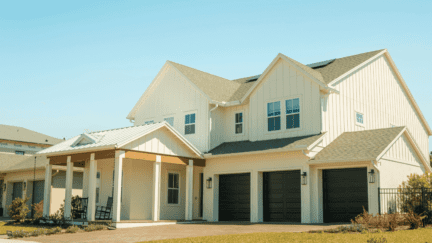 A home in Florida, where home sellers can learn more about selling a house