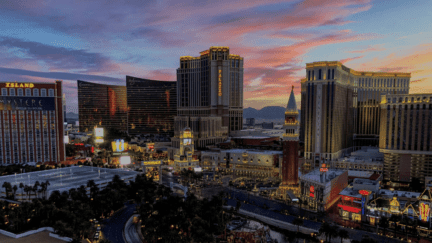 Las Vegas, where home sellers can work with an estate sale company to downsize before listing a home for sale