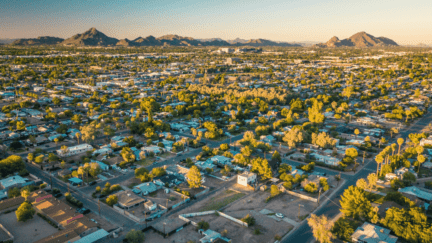 Buckeye, where home sellers can work with a we buy houses company to sell their house fast