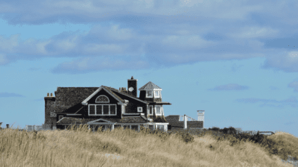 A house in Islip, where home buyers have options to sell their house fast