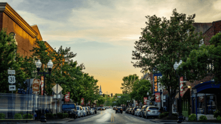 Jacksonville, where home sellers can work with an estate sale company to downsize before listing a house for sale