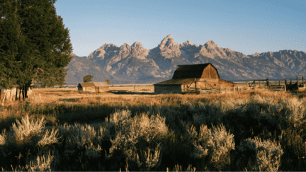 Wyoming, where home sellers can list with a flat fee MLS to sell their home