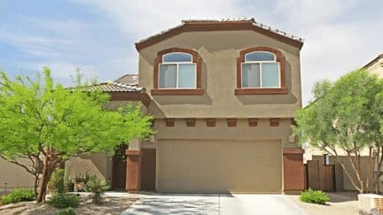 A house in Goodyear that represents how to sell a house fast