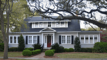 A house in Marin County with transfer tax upon selling