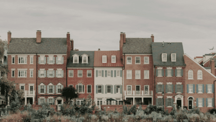 Houses in Virginia that owners can sell through flat fee MLS in Northern Virginia