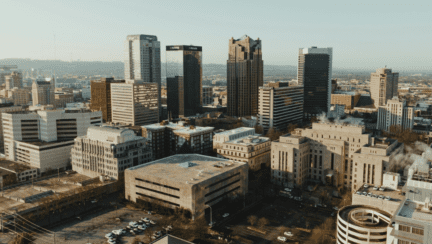 Houses that owners might list through flat fee MLS services in Birmingham