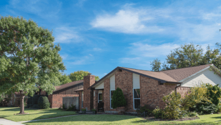 A house that an owner might want to sell fast in Murphy TX