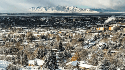 Provo, where sellers can get cash offers from we buy houses companies