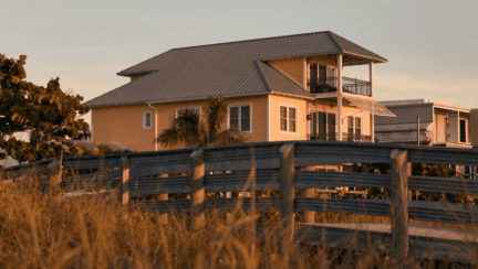 A house that an owner might sell to We Buy Houses companies in Vero Beach