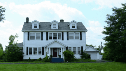 A home that an owner might sell to cash home buyers in Bay Area