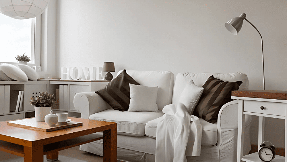 The interior of a home in Bridgeton, MO, where owners might sell their house fast