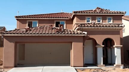 A house in Buckeye, AZ that represents how to sell a house fast