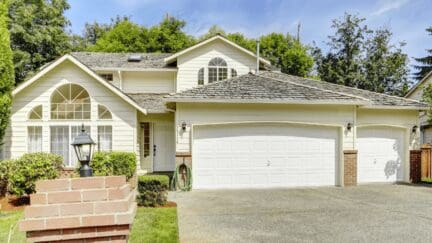 A house in Cameron Park that represents how to sell a house fast