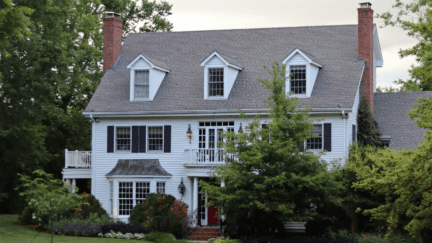 A house in Chicago that could use the services of estate sale companies