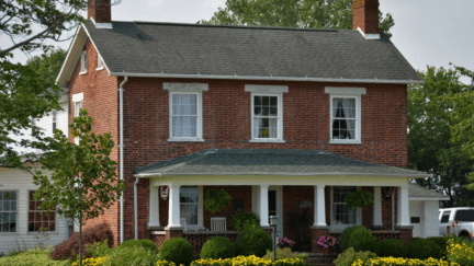 A house in Seattle that could use the services of estate sale companies