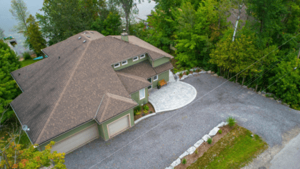 A house in Wichita, Kansas that could use the services of estate sale companies
