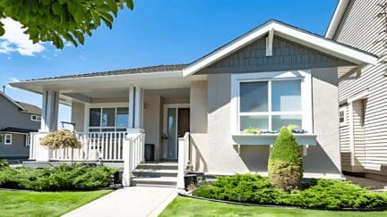 A house in Florin, CA that represents how to sell a house fast
