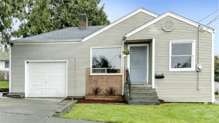 A house in Rockville, MD that represents how to sell a house fast