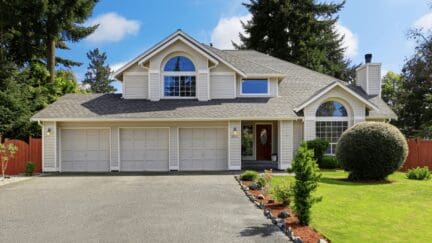A house in Bridgeton that represents how to sell a house fast