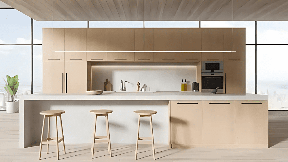 staged kitchen to help sell a house fast in Placerville