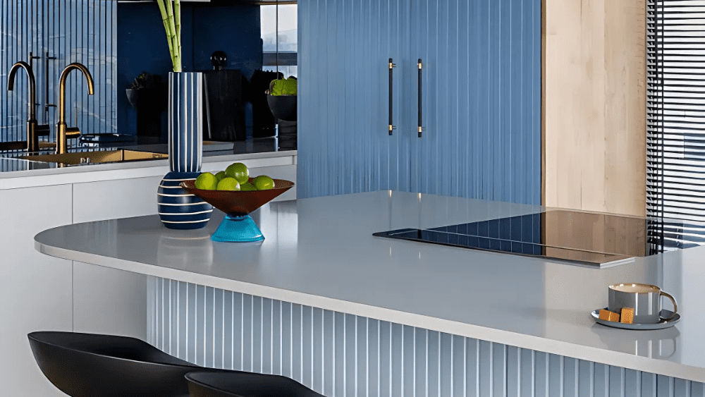 staged kitchen to help sell a house fast in Rockville