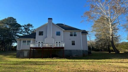 A house that an owner may list using flat fee MLS services in Hampton Roads