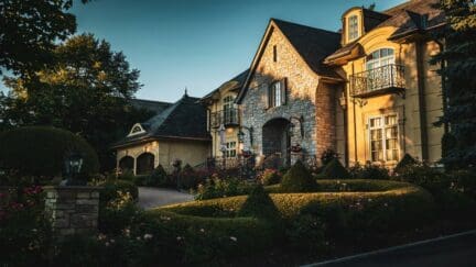 A house in Easton that represents how to sell a house fast