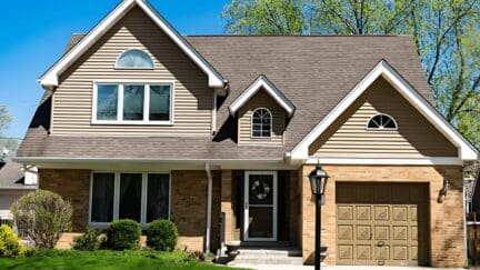 A home in NYC which was purchased with the help of a bridge loan