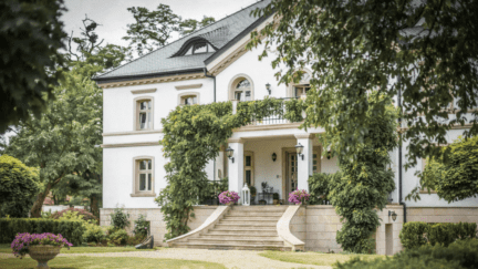 When do you get money from selling your house?