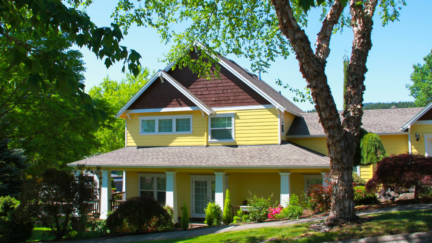 A house in Broward County with transfer taxes when sold