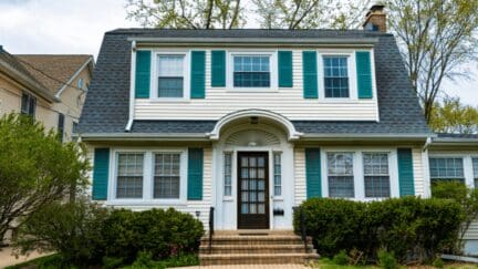 A house that an owner might sell to we buy houses companies in Charlottesville, VA