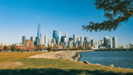 New Jersey, where home sellers can find out more about the average time to sell a house in the area