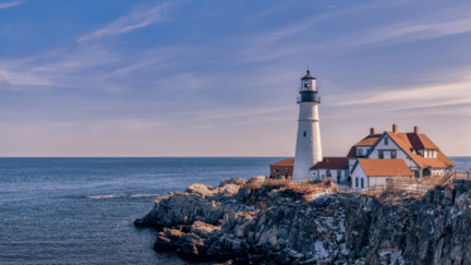 Maine, where home sellers can choose to sell their house as is