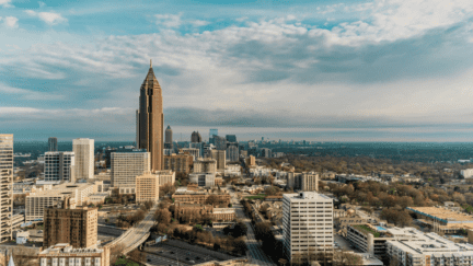 Buford, where home sellers can work with a we buy houses company to sell a house