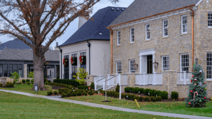 Houses in Kansas that may be subject to transfer tax when sold.