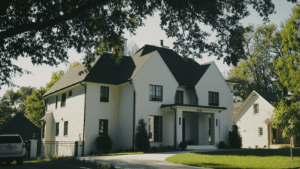 A house in Mount Vernon transfer tax upon selling