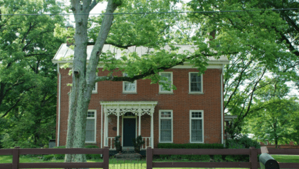 A house that an owner might sell to we buy houses companies in Gaithersburg