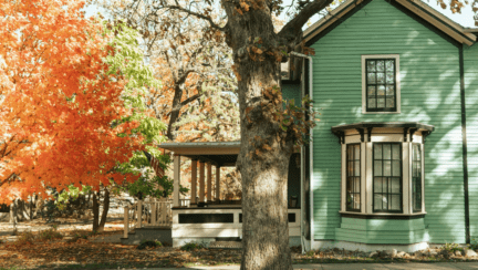 A house that an owner might sell to we buy houses companies in Mankato, MN