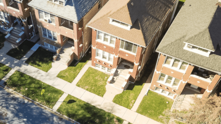 Houses in Lake County with transfer tax when sold