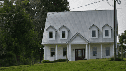 A house in Kentucky to represent real estate transfer taxes
