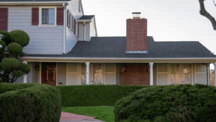 A house that an owner might sell to we buy houses companies in Aliso Viejo