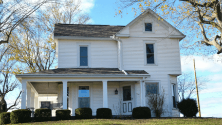 A house in Aurora with transfer taxes when sold