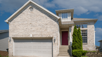 A house in Washoe County with transfer tax when sold