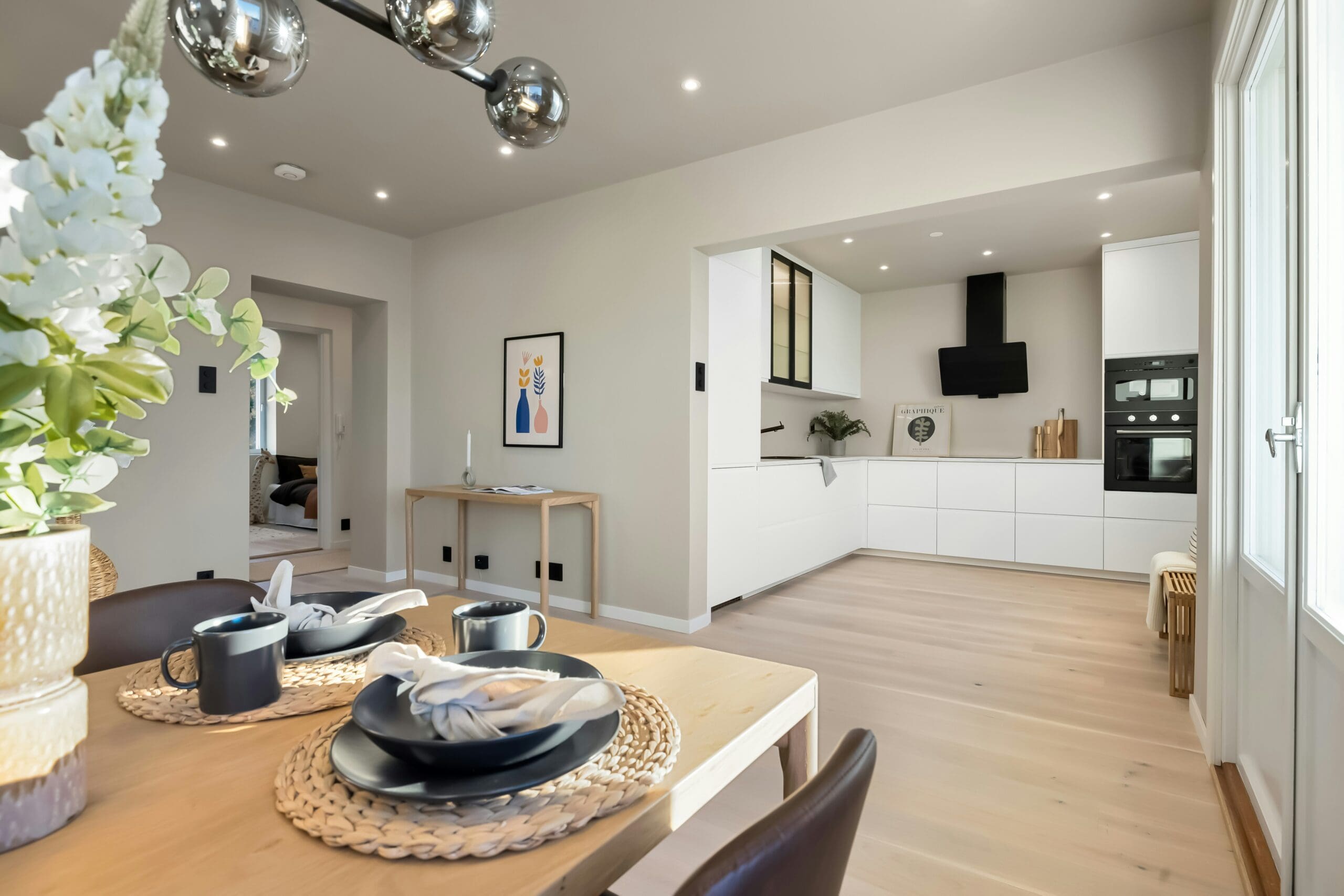 The interior of a home in Brockton, where owners might sell their house fast