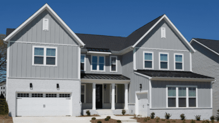 A house in Jacksonville, FL that could use the services of estate sale companies