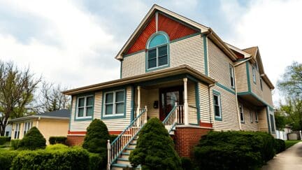 A house that an owner might sell to we buy houses companies in Hanover